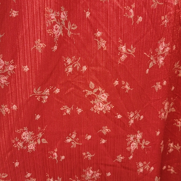 Vintage Tom Bezduda For Barad Union Made NWT Romatic Lace Nightgown‎ Size L - Picture 7 of 17